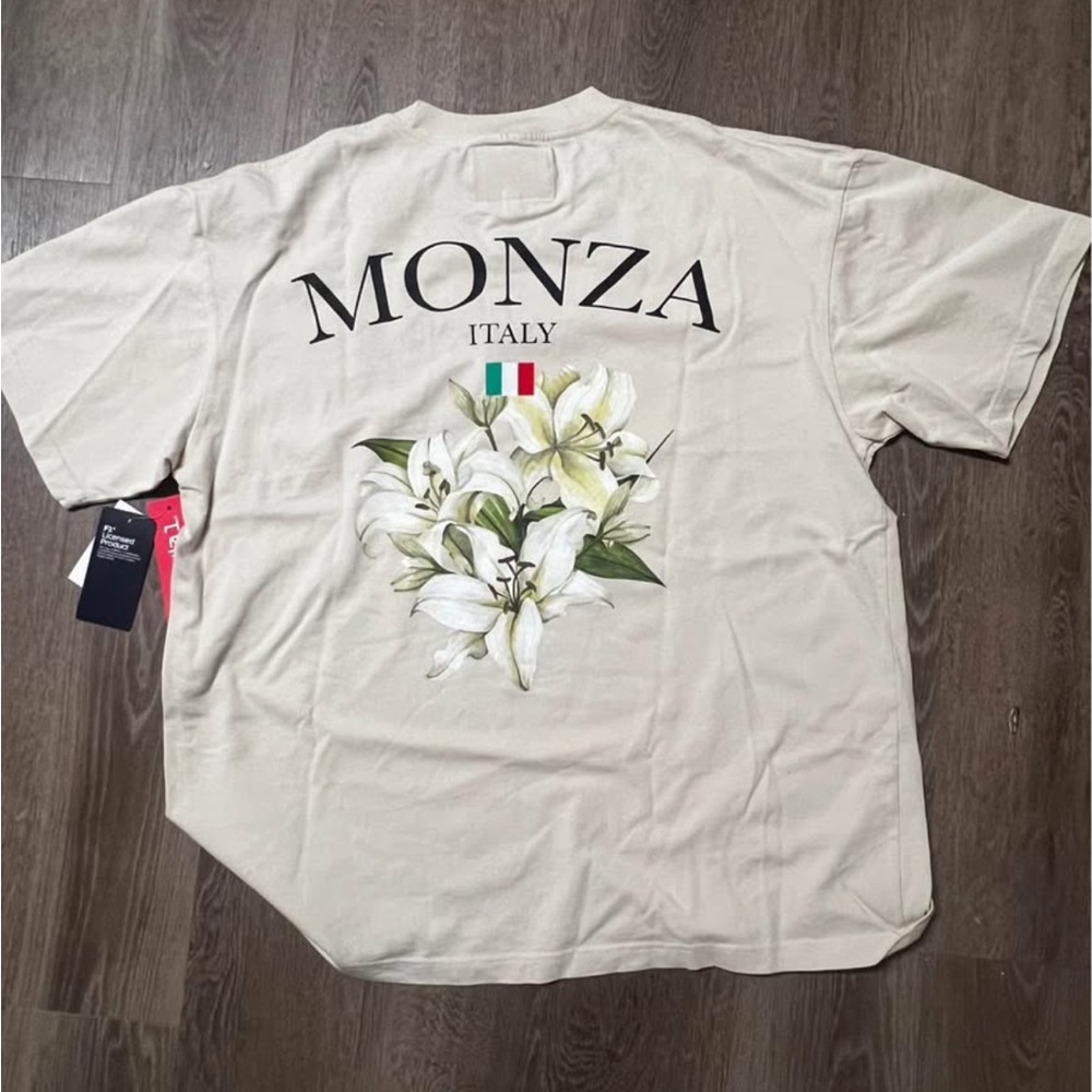 Pacsun Formula 1 Monza Italy Tshirt (NWT)